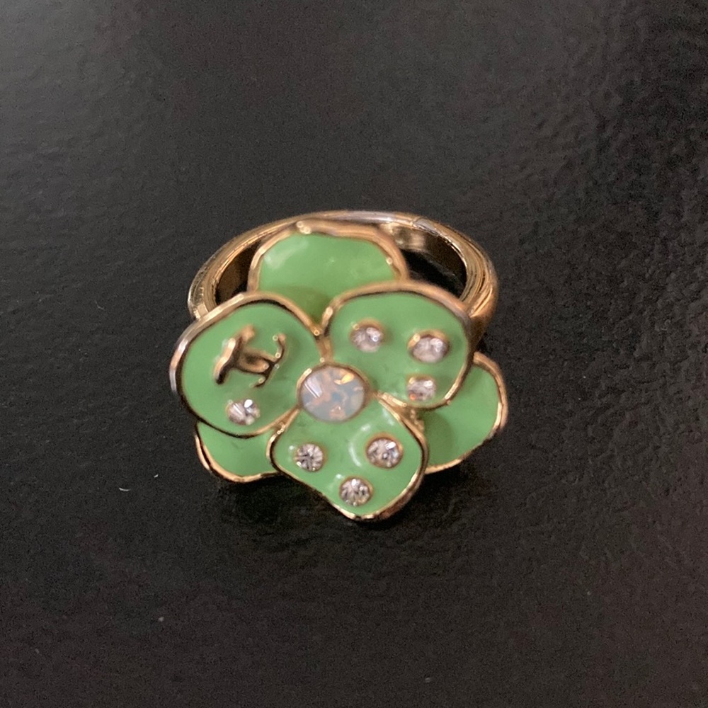 Green ring